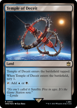 Surge Foil