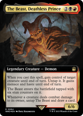 Surge Foil
