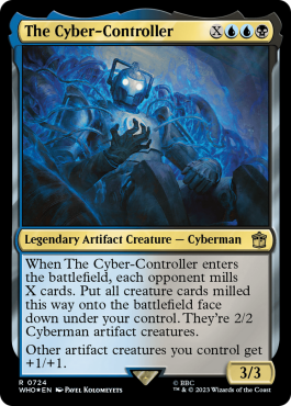 Surge Foil