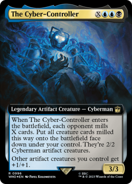 Surge Foil