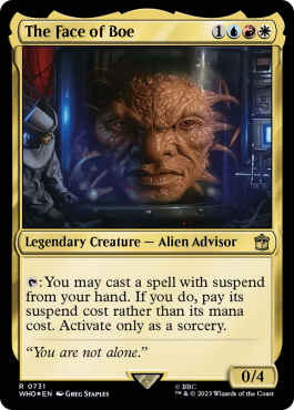Surge Foil