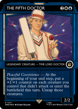 Surge Foil