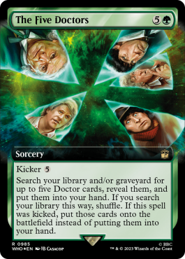 Surge Foil