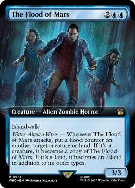 Surge Foil