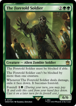 Surge Foil