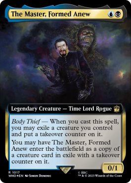 Surge Foil