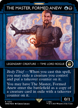 Surge Foil
