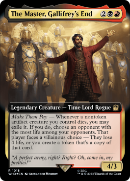 Surge Foil