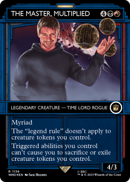 Surge Foil