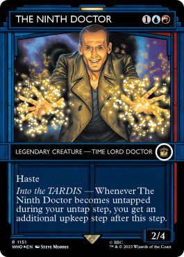 Surge Foil