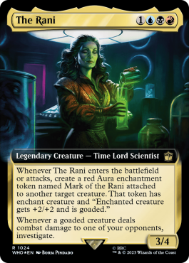Surge Foil