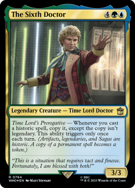 Surge Foil