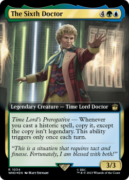 Surge Foil