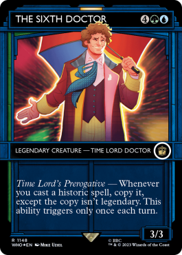 Surge Foil