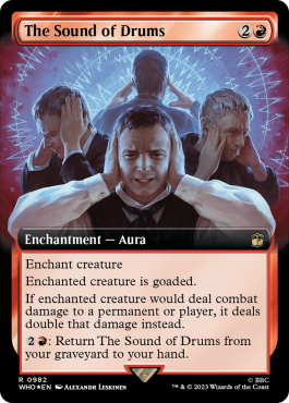 Surge Foil
