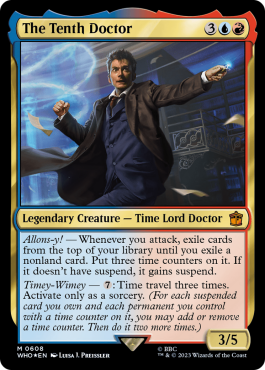 Surge Foil