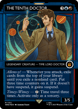 Surge Foil