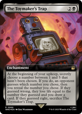 Surge Foil