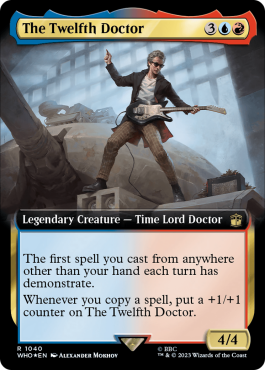 Surge Foil