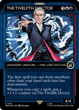 Surge Foil