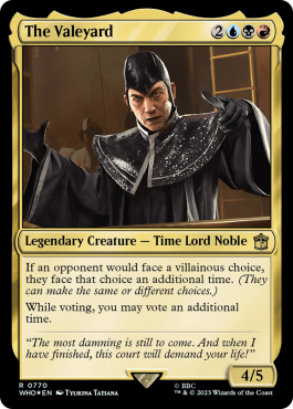 Surge Foil