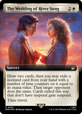 Surge Foil
