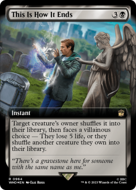 Surge Foil