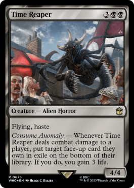 Surge Foil