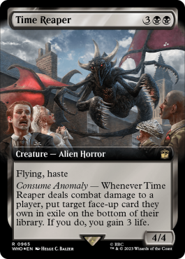 Surge Foil