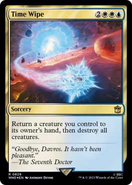 Surge Foil