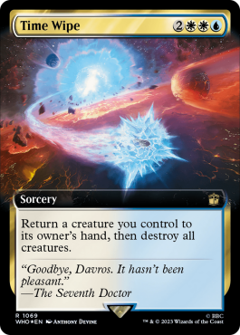 Surge Foil