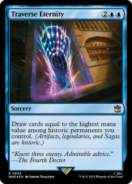 Surge Foil