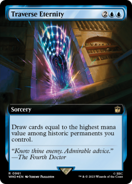Surge Foil