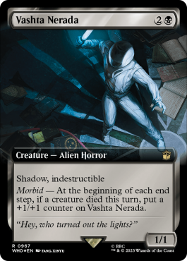 Surge Foil