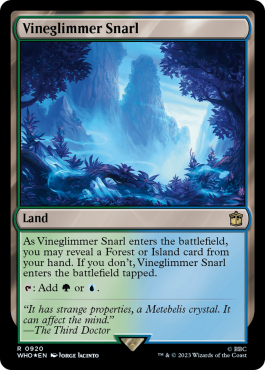 Surge Foil