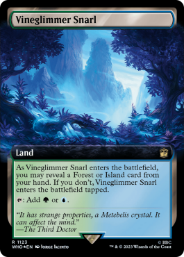 Surge Foil