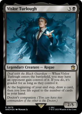 Surge Foil