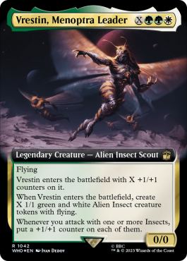 Surge Foil