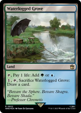 Surge Foil
