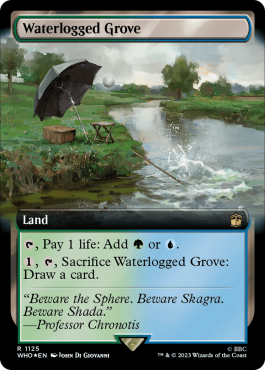 Surge Foil