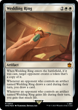 Surge Foil
