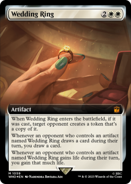 Surge Foil
