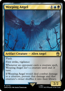 Surge Foil