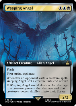 Surge Foil