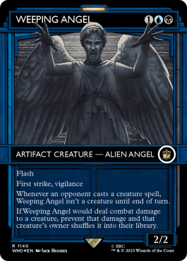 Surge Foil
