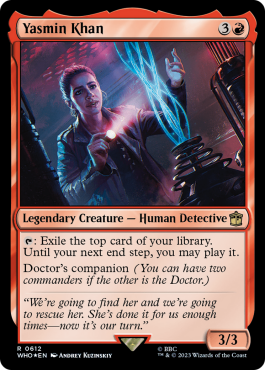 Surge Foil