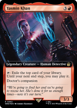 Surge Foil