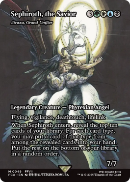 Atraxa, grande unificatrice
