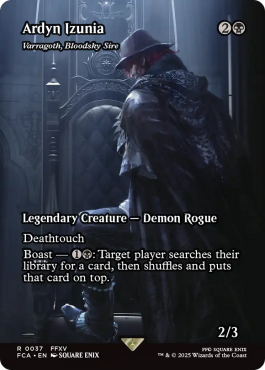 Varragoth, père Ciel-de-sang
