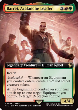 Extended Art